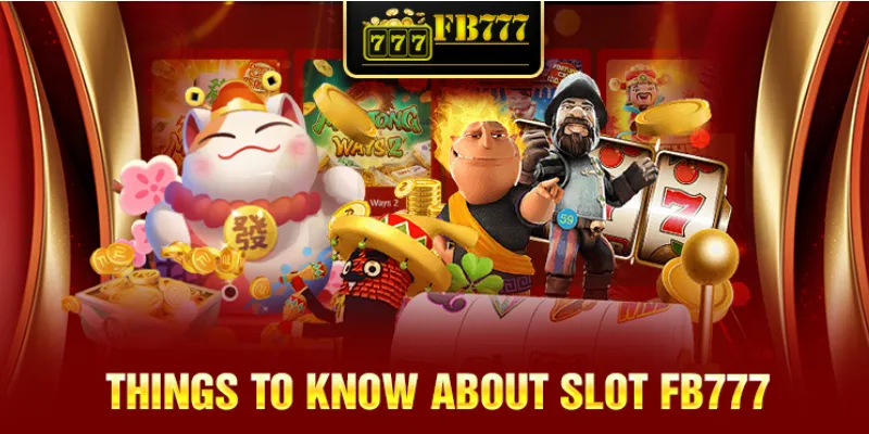 FB777 Slot Casino: Where Every Spin Brings You Closer to Fortune