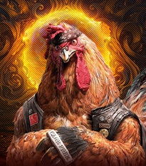 COCKFIGHTING